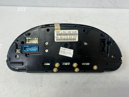 2001 BMW X5 E53 7' E65 750I 5' E39 Instrument Cluster Speedometer 6914873 OEM