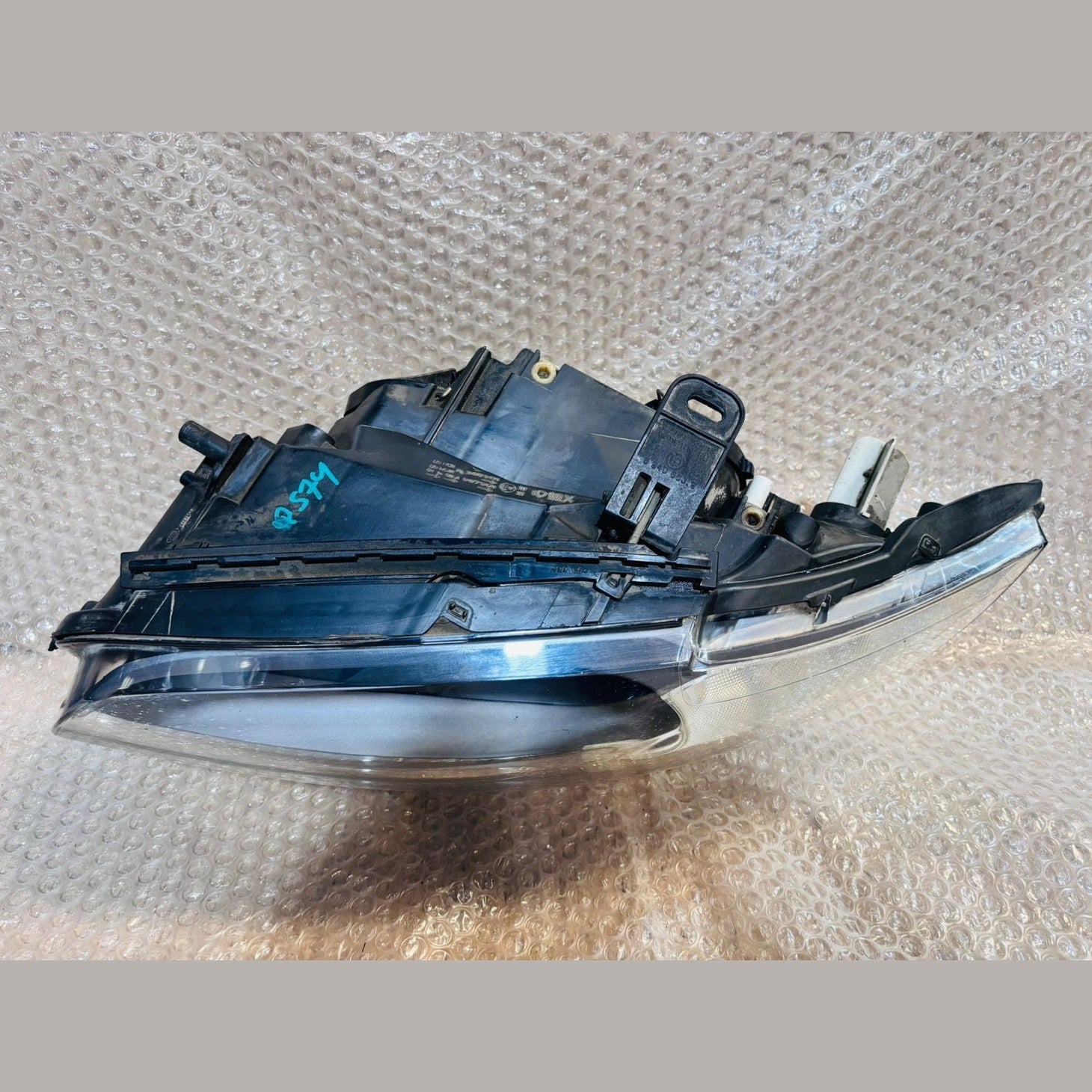 Bmw 1 Series E87 116i 2007 to 2010 Headlamp Headlight LHS QS74  7193389 none xen