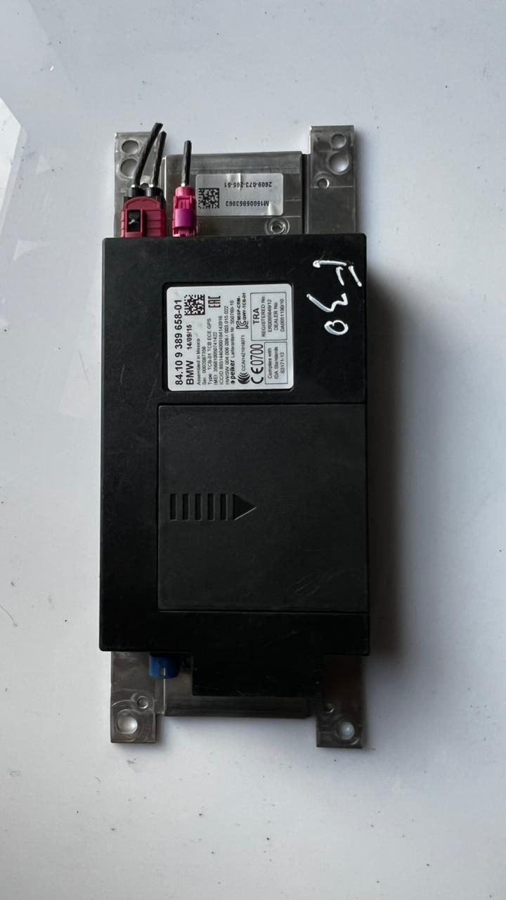 BMW Bluetooth Control Unit Module 9389658 F20, F21, F45, and F46 models