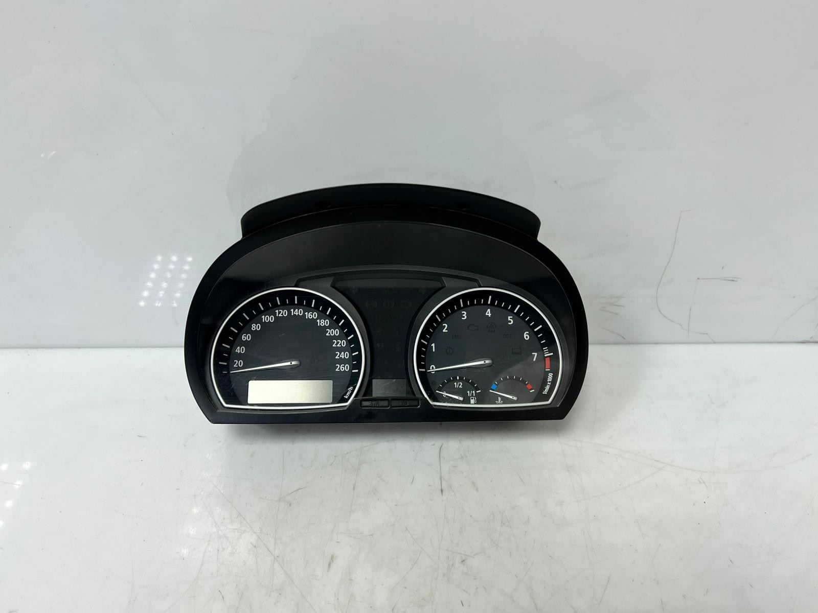 2007 BMW X3 E83 LCI N52 3.0si SPEEDOMEETER  Instrument Cluster 3448332 OEM
