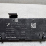 2016-2025 BMW X3 5 Series G30 G38 7 Series G11 Tailgate Control Module 7463683