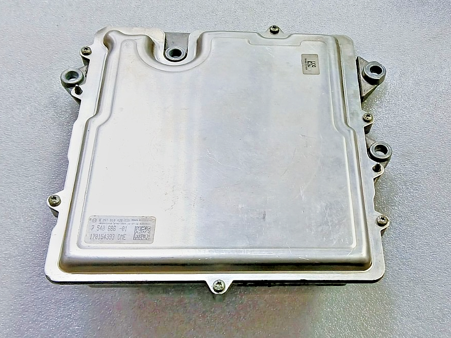 BMW 1,2,3,4,5,6,&X SERIES N55 ENGINE CONTROL UNIT ECU MODULE DME 7540686