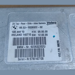 قم بتحميل الصورة إلى عارض الصور، BMW OEM F10 F11 F12 SURROUND VIEW TOP REAR SIDE CAMERA CONTROL MODULE -9228322