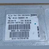 BMW OEM F10 F11 F12 STEUERGERÄT FÜR SURROUND VIEW TOP REAR SIDE KAMERA - 9228322