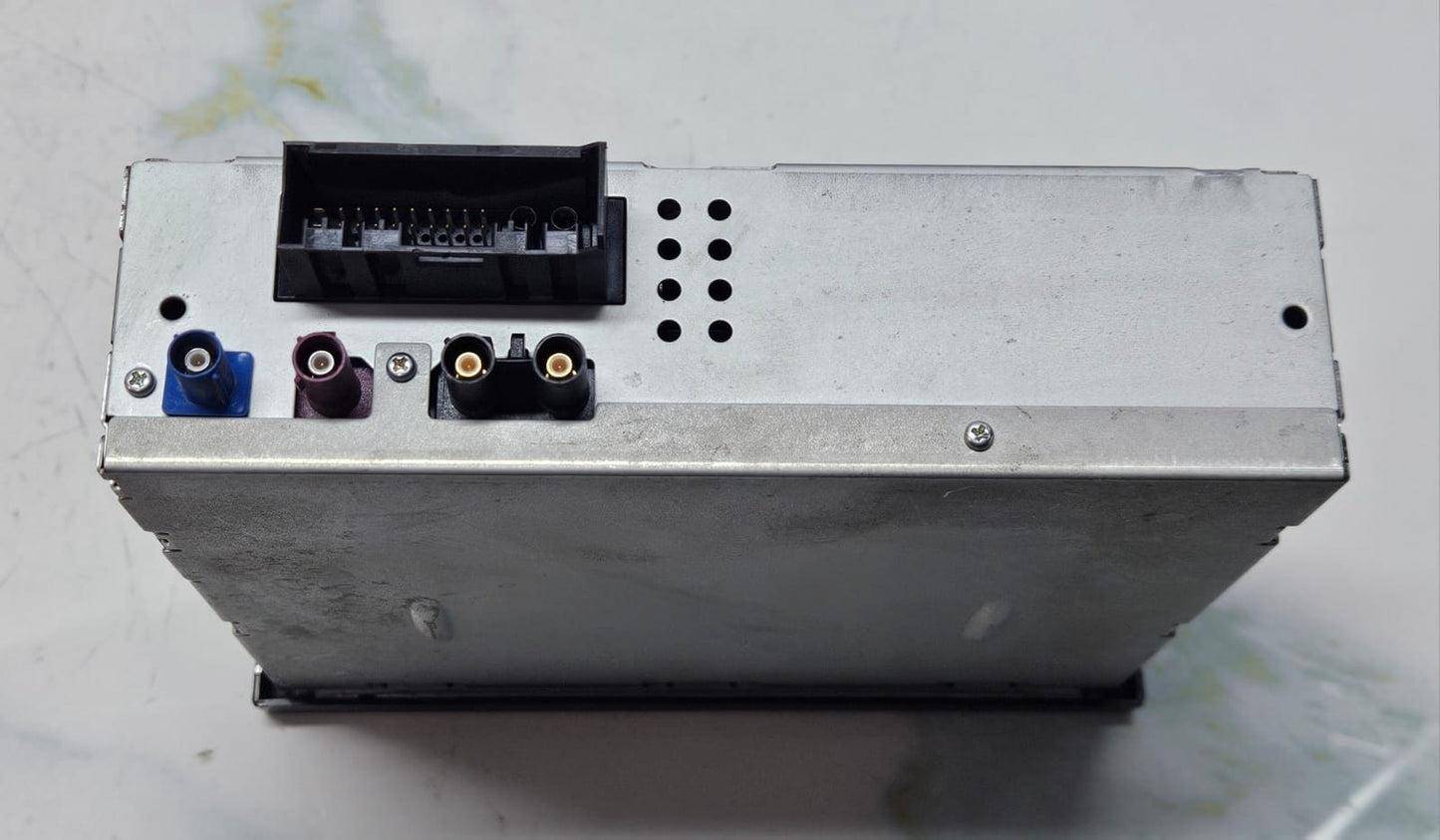 2007-08 BMW X5 E63 E64 E70 HDD Navigation ALPINE Navigation Control Unit 9187221