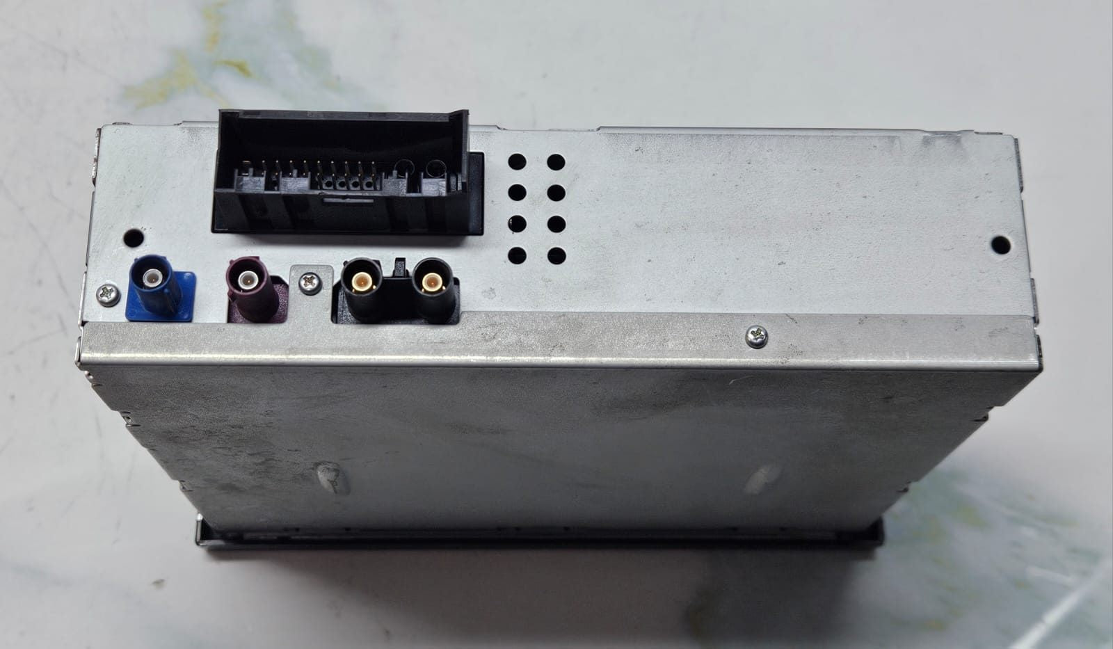 2007-08 BMW X5 E63 E64 E70 HDD Navigation ALPINE Navigation Control Unit 9187221
