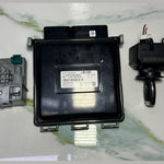 قم بتحميل الصورة إلى عارض الصور، 10-14 Mercedes W204 CGI ECU Engine Control Module Ignition Key Switch SET OEM