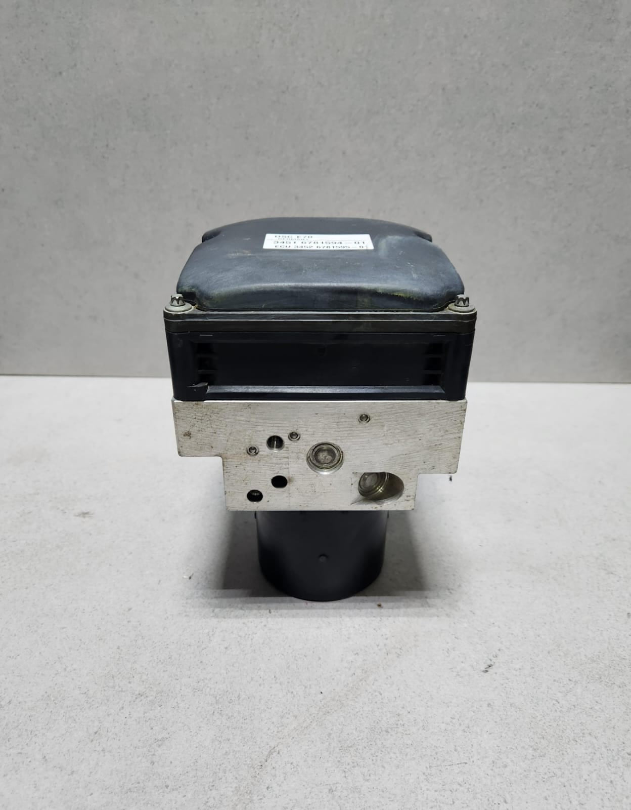 2007-2013 BMW X5 Abs Control Module 6781594 X5 E70 and X6 E71