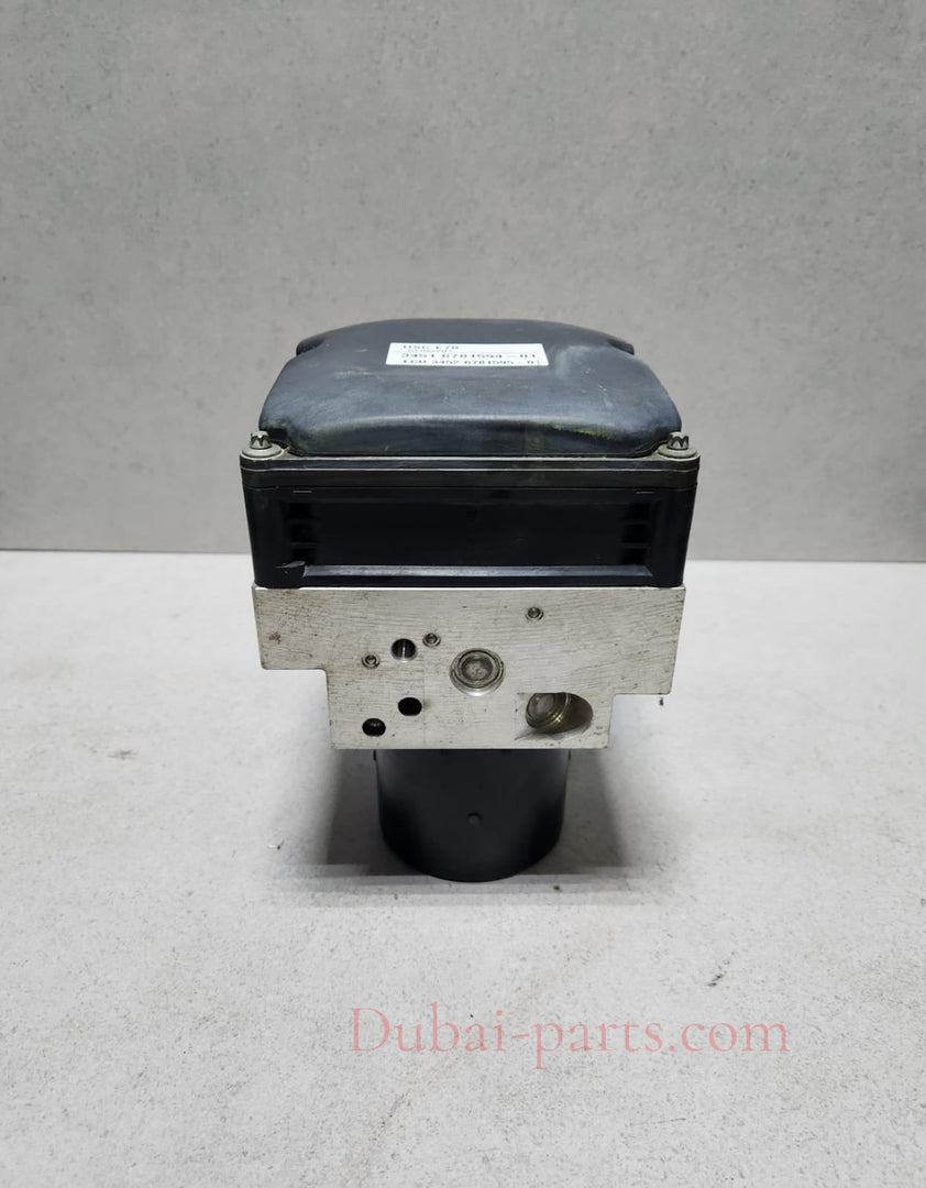 2007-2013 BMW X5 Abs Control Module 6781594 X5 E70 and X6 E71