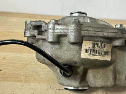 BMW X5 E70 3.0 DIESEL 2007 FRONT DIFFERENTIAL DIFF RATIO 3.64 7552533