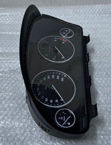 OEM BMW F10 2014 DIESEL SPEEDOMETER / INSTRUMENT PANEL CLUSTER 9348714