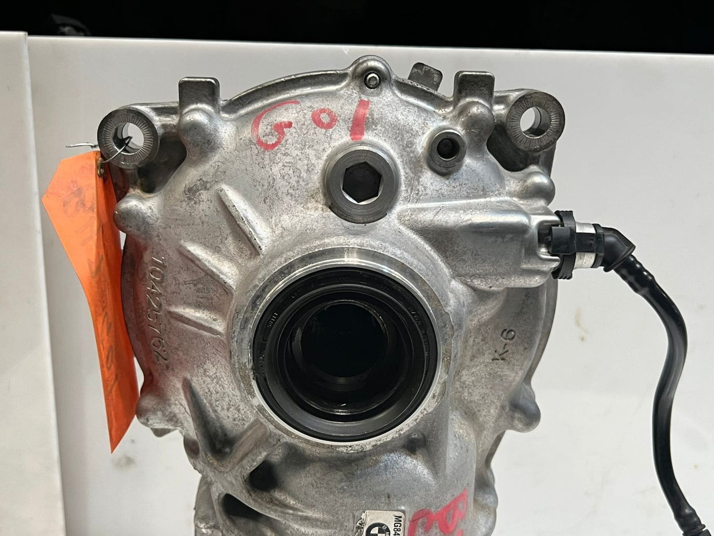 2017 BMW X3 G01 B47 X4 G02 G20 X7 G07 Front Differential 8487444 OEM
