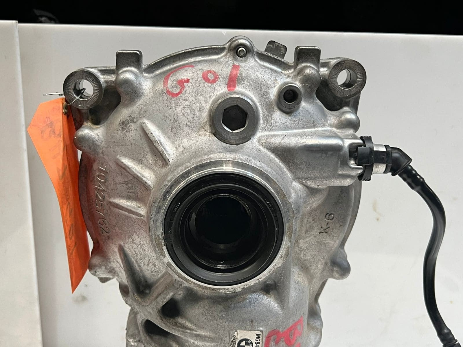 2017 BMW X3 G01 B47 X4 G02 G20 X7 G07 Front Differential 8487444 OEM