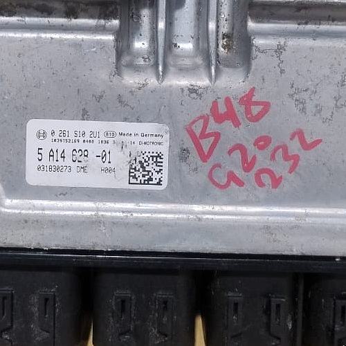 OEM BMW G01 G02 G20 G30 X3 X4 ECU DME B46 ENGINE CONTROL UNIT ECU ONLY  -5A14628