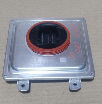 BMW G05 R LED HEADLIGHT CONTROL MODULE ADAPTIVE BALLAST US - 7933359