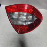 2007-2009 Mercedes-Benz E280 Tail Light Assembly A2118202564 W211 E-Class