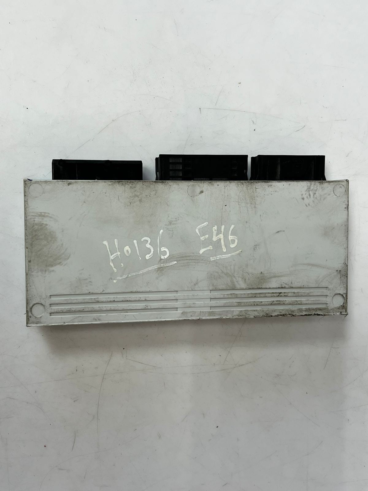 BMW 3 X3 Z8's E46 E83 E52 GM V GENERAL CONTROL BASIC MODULE GM5RD K-BUS 6923960