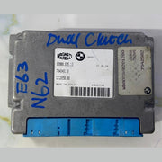 OEM BMW E46 E60 E63 E64 E85 325 SMG TRANSMISSION CONTROL MODULE 7542491 DUAL CLU
