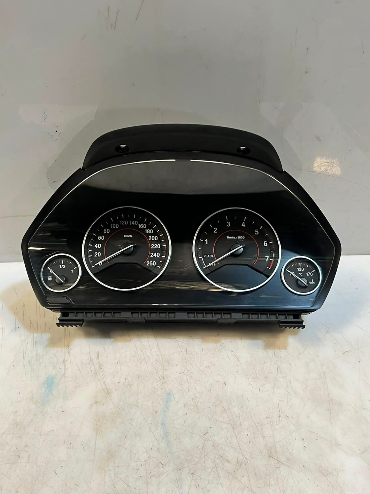 2015 BMW 3 Series F30, F31, F35 Speedometer Instrument Cluster 6804973 OEM