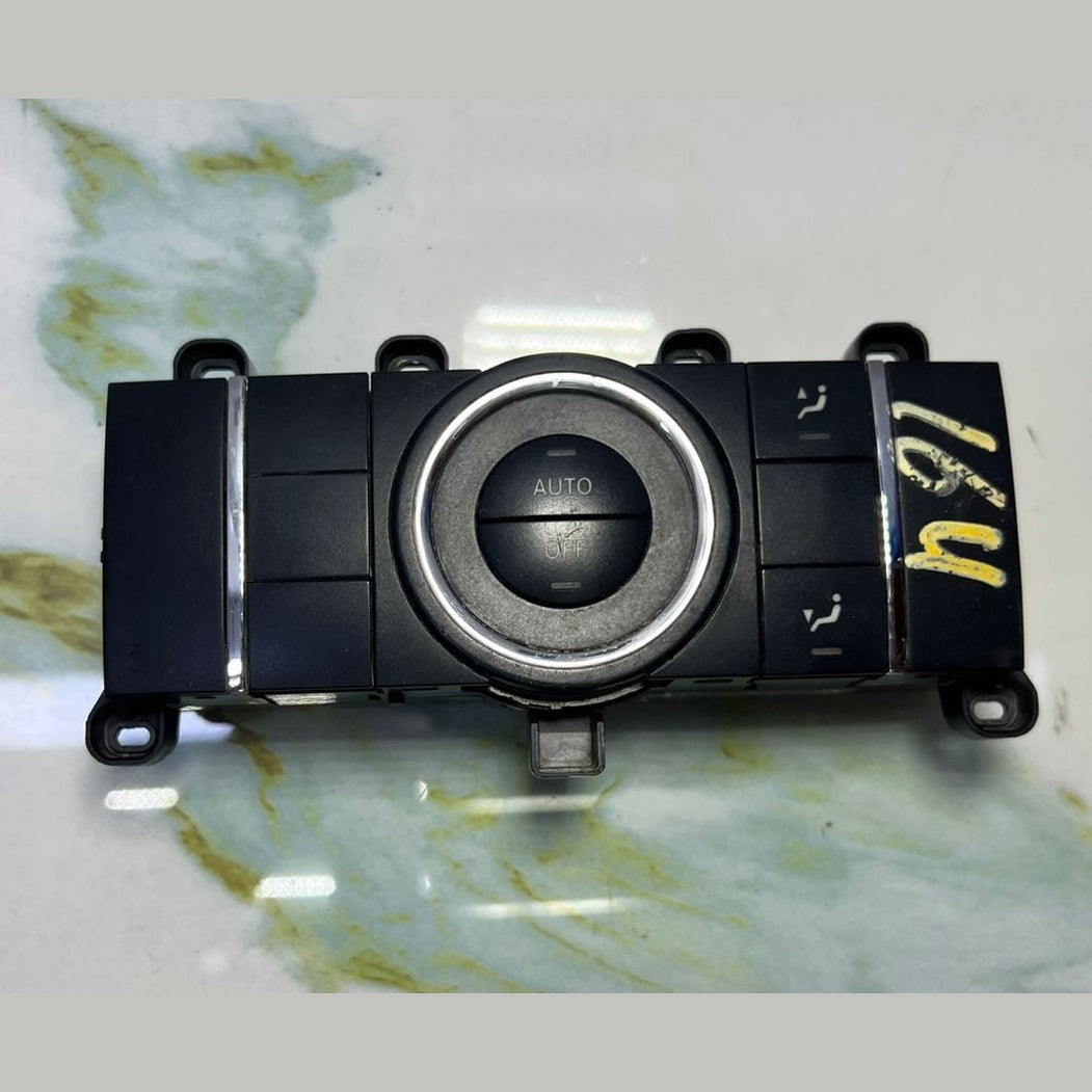 2006 Mercedes-Benz ML350 Rear Climate Control Unit A1648209389 ML W164 M-Class