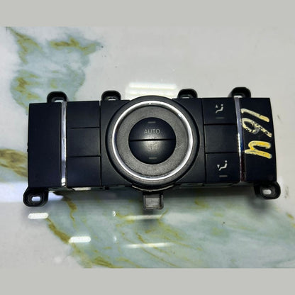 2006 Mercedes-Benz ML350 Rear Climate Control Unit A1648209389 ML W164 M-Class