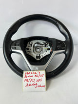 BMW 1, 2, 3 Series F models and X5 F15/F85 Sport Steering Wheel 6865327 OEM
