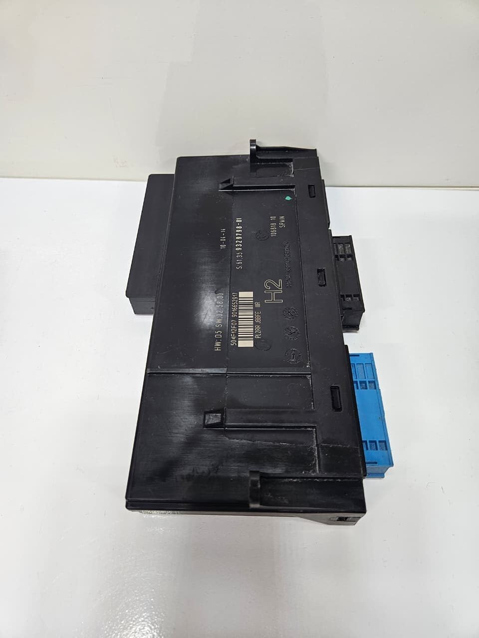 12-15 BMW E84 X1 Dash Body Control Junction Module Unit ECU 9329798 Oem