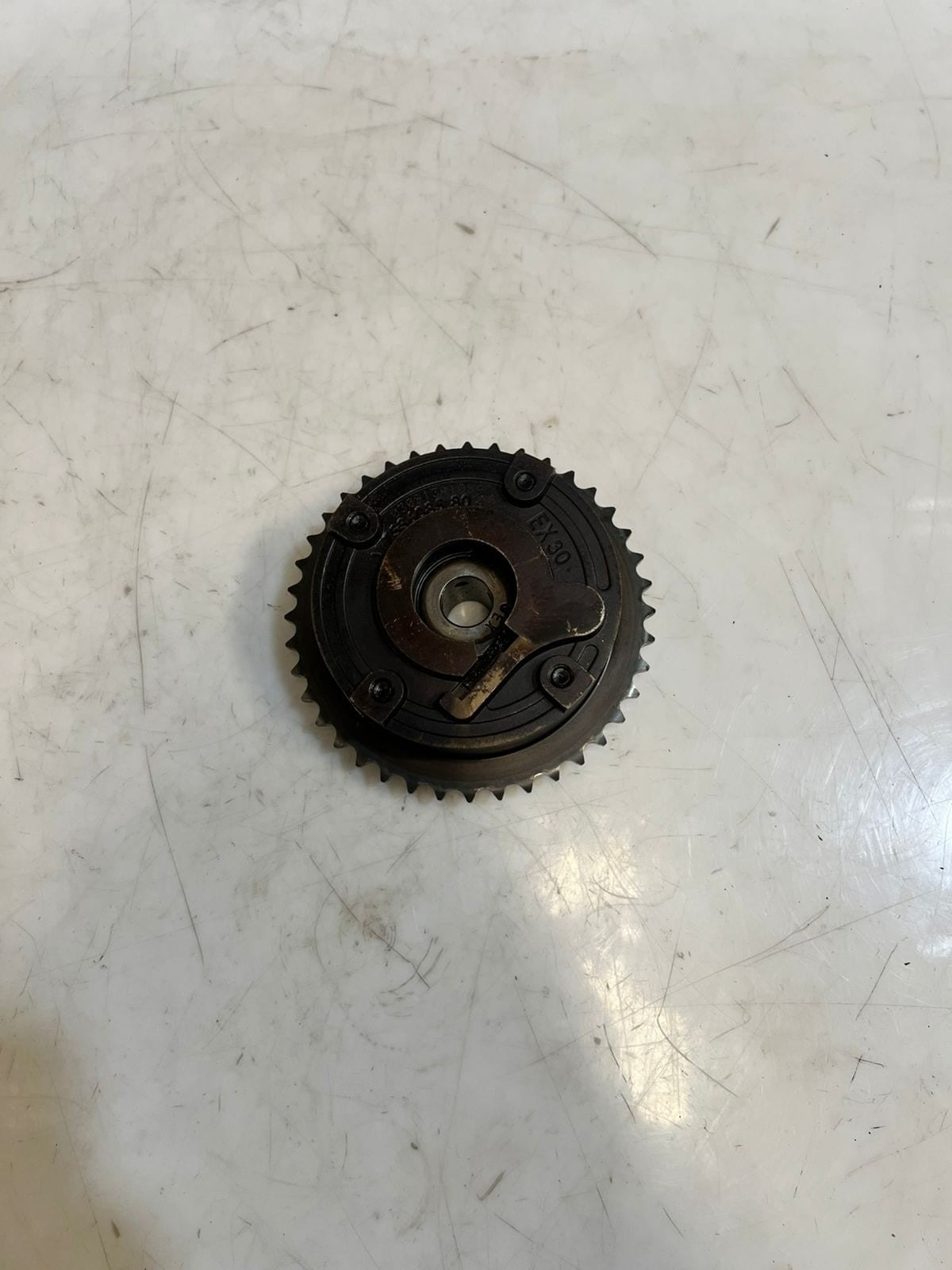 BMW N13 Mini Cooper R56 R55 R57 Outlet Camshaft Adjustment Gear 7536085 OEM