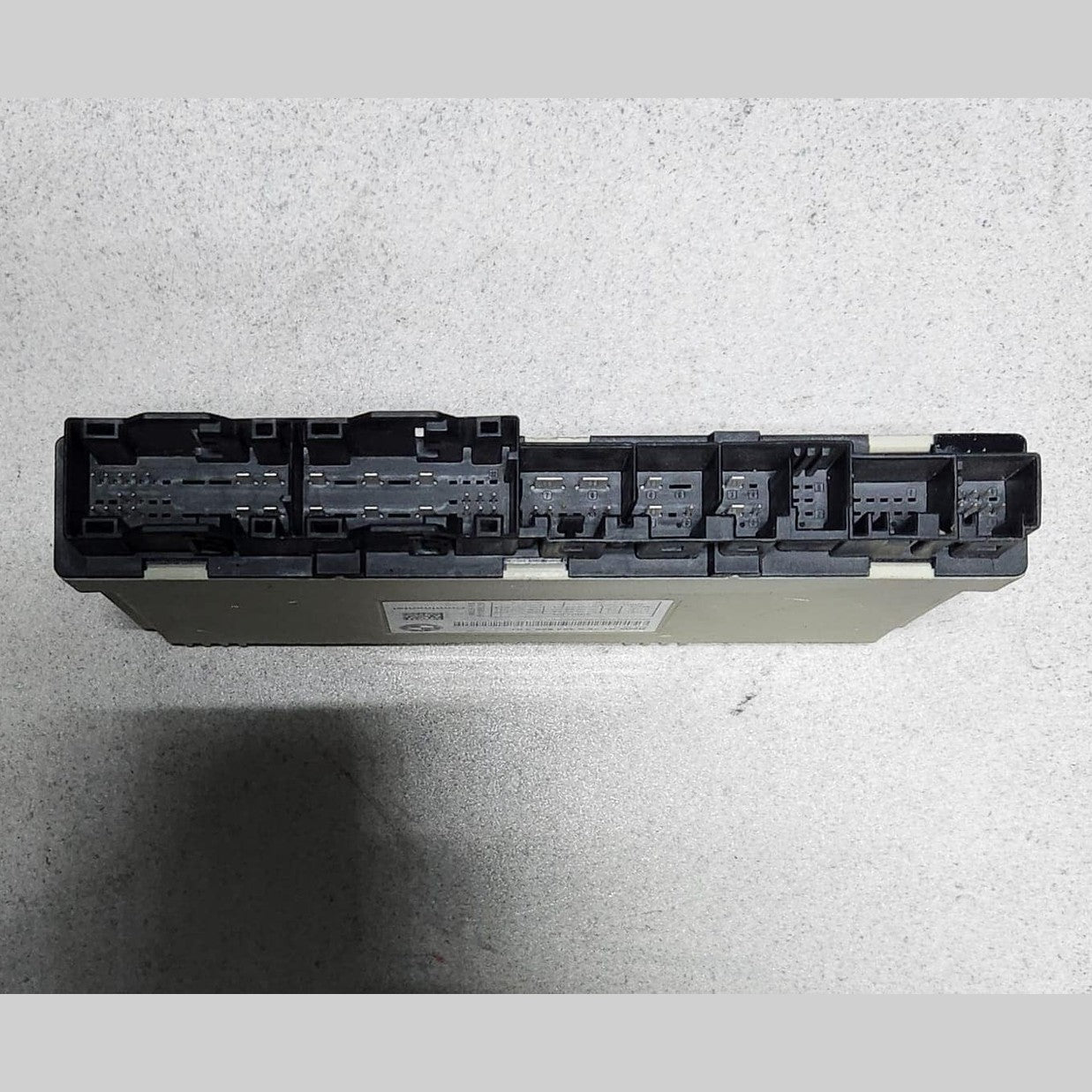 2017-2019 BMW 530i Seat Control Module 6995944 5 Series G30 G31 