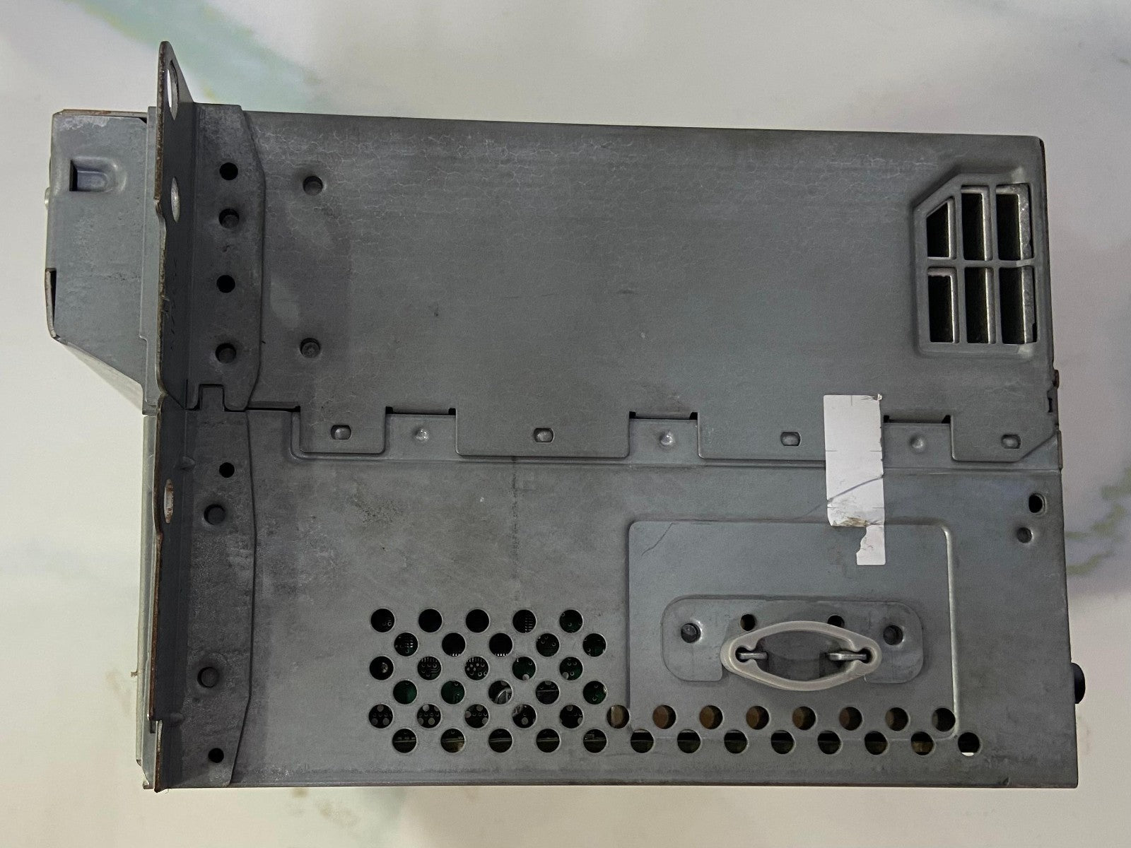 OEM BMW F10 F12 F01 F02 CIC RADIO NAVIGATION CD PLAYER HEADUNIT 9237178