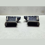 Mercedes-Benz GL ML Dashboard Air Vent Front Right & Left W166 2012-2016 OEM