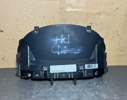 14-17 Mercedes-Benz W117 CLA Instrument Cluster Speedometer A117 9004001 OEM