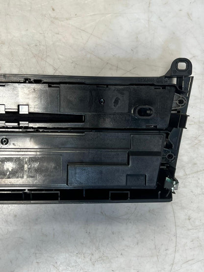 BMW 1 Series F20 F21 models Climate Control Unit A/C Panel 9207197 OEM