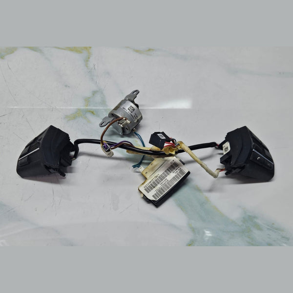 2009-15 BMW 750i 750Li Steering Wheel Cruise Control Volume Switch 9229483 OEM