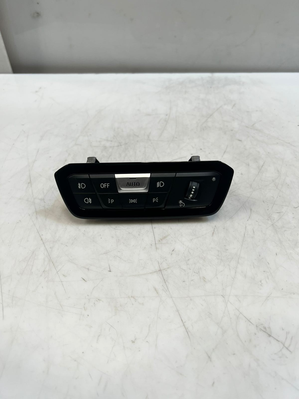 BMW 3 Series G20 G21 G22 G23 i4 M3 Light Switch With Led Fog Lights 9461142 OEM