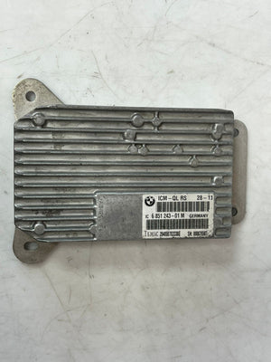 BMW F01 F02 F07 7' 5' GT Dynamic Drive Suspension Control Module 6851243 OEM