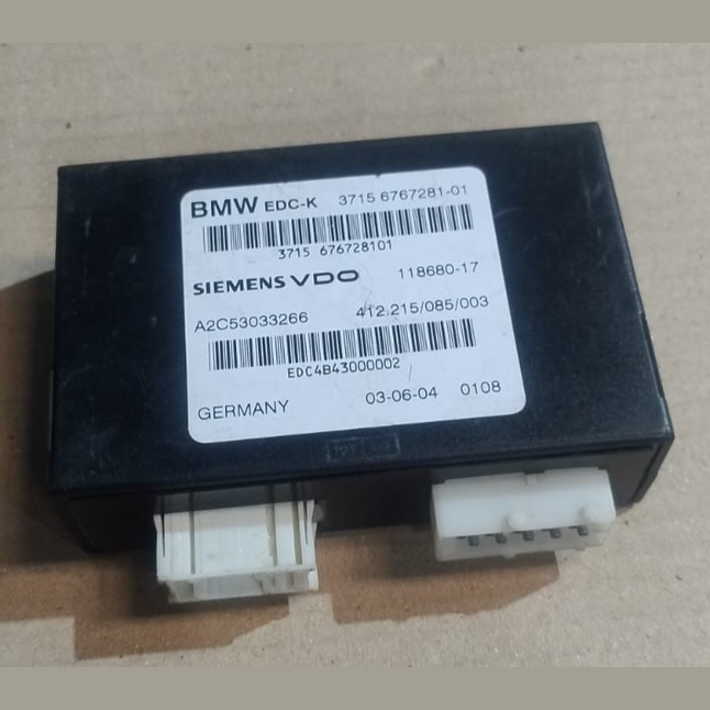 BMW 7 E65 E66  BME5066 OTHER CONTROL UNITS MODULES 6767281
