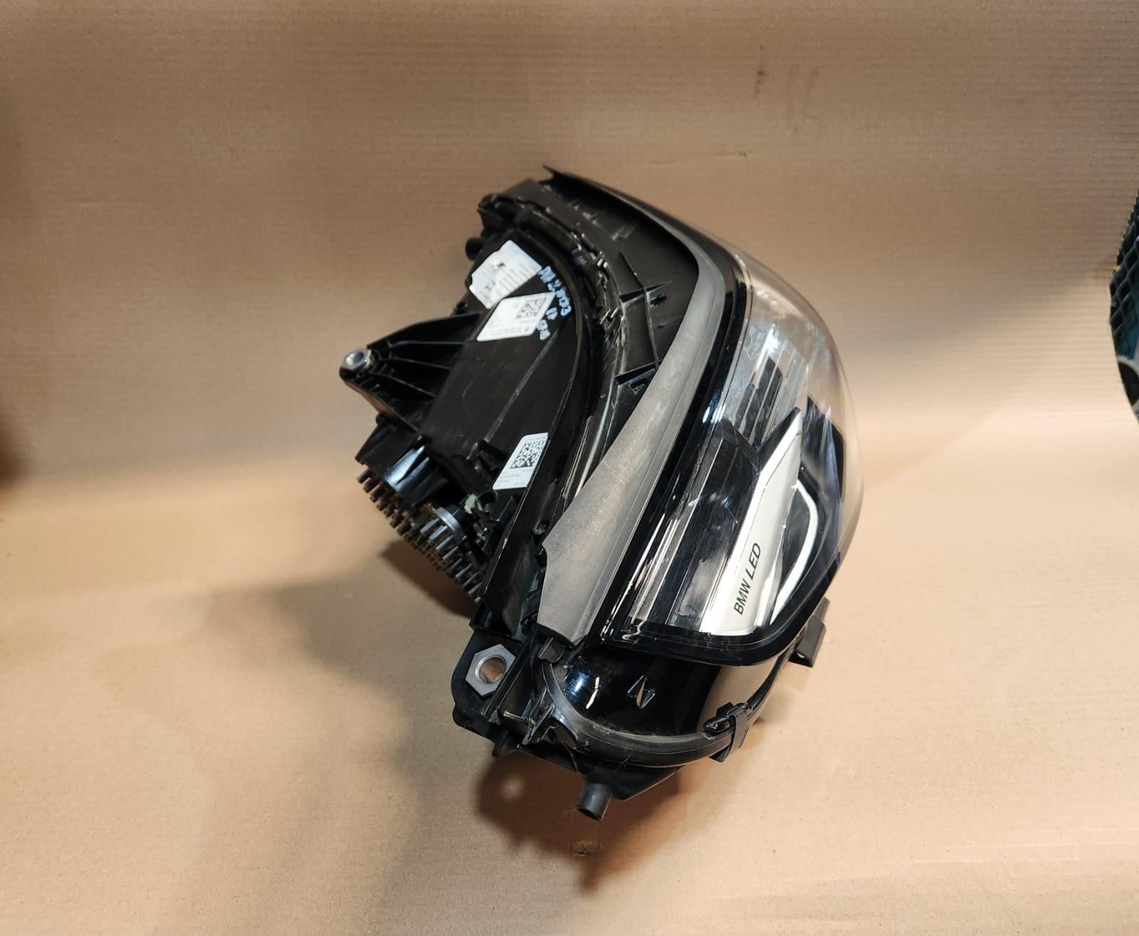 Genuine BMW Adaptive LED Headlight 5A798D2 5 Series G60 G61 and M5