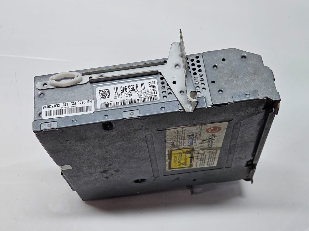 9263945-2006-2013 BMW X5 E70 Navigation Head Unit CD/DVD Player OEM