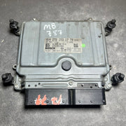 03-06 Mercedes W203 C-Class Engine Control Module Unit ECM ECU A272 1531779 OEM
