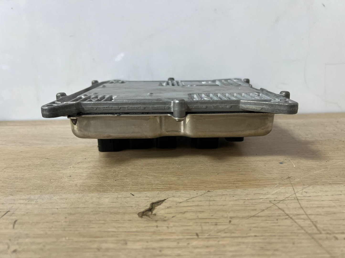 2011-16 BMW F10 520i N20 Engine Control Module ECU DME Set+2keys 7643312 OEM 