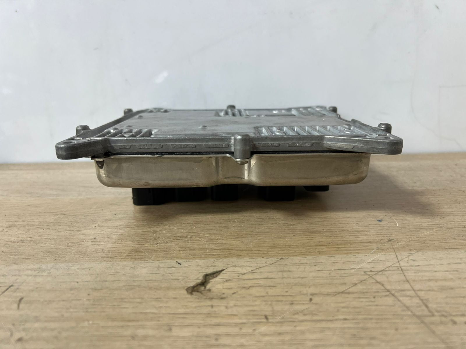 2011-16 BMW F10 520i N20 Engine Control Module ECU DME Set+2keys 7643312 OEM 