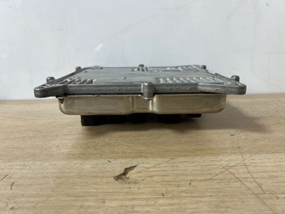 2011-16 BMW F10 520i N20 Engine Control Module ECU DME Set+2keys 7643312 OEM 