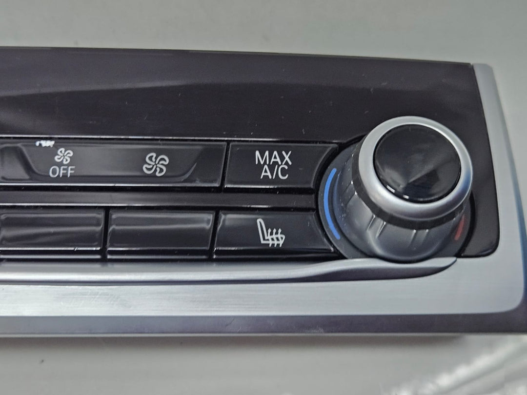 BMW 7 Series G11 G12 Rear Climate Control Panel 9399333 OEM