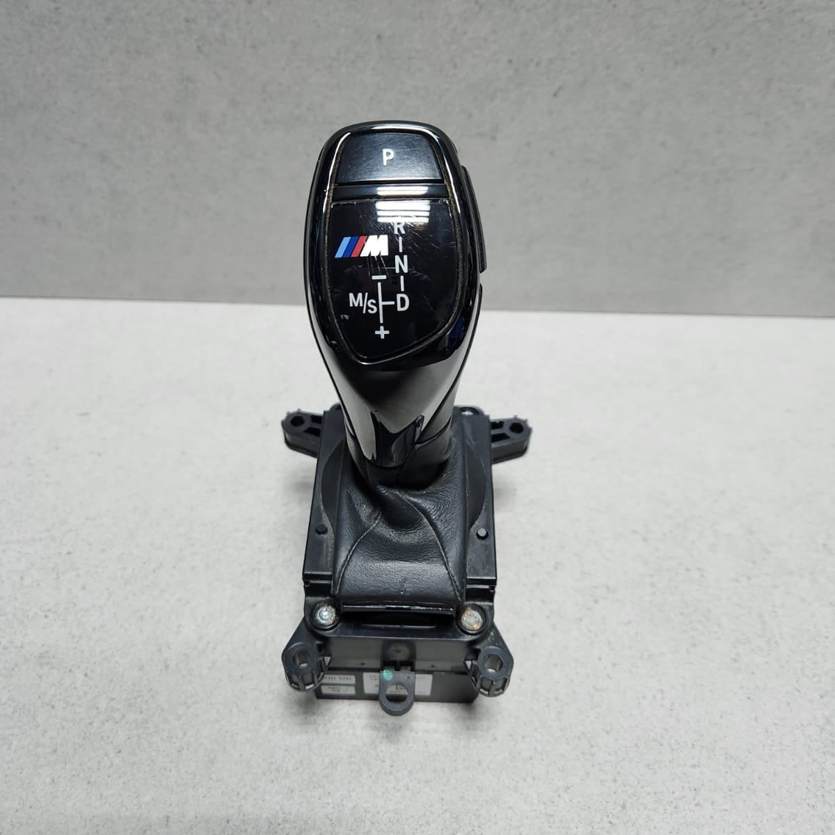 BMW Gear Selector Switch 9353966 F15 X5M and F16 X6M RHD