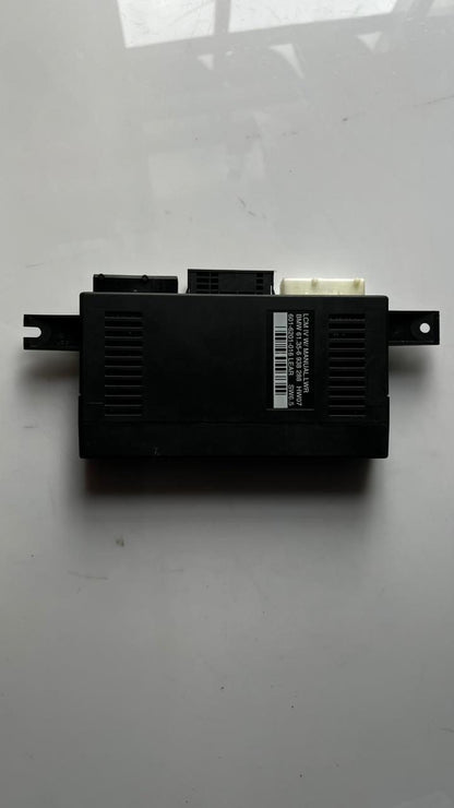 BMW X5 7 5 Z8'ies E53 E38 E39 E52 LCM-4B LIGHT CHECK CONTROL UNIT LCM4 W/MAN LWR