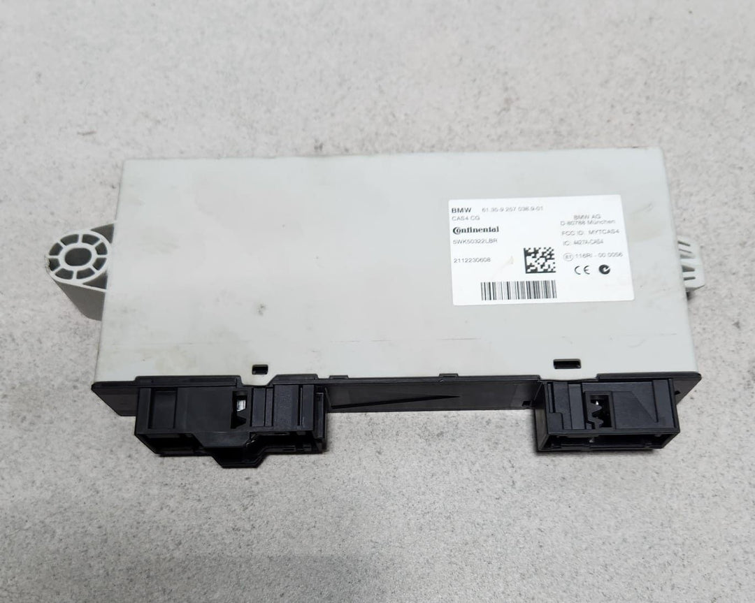 2011-2012 BMW 535i F10 Engine Control Unit 7629420 F07 F10 N55  X3 F25 ECU SET 