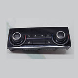 2015-2018 BMW X5 F15 Climate Control Panel Rear 9250227 OEM