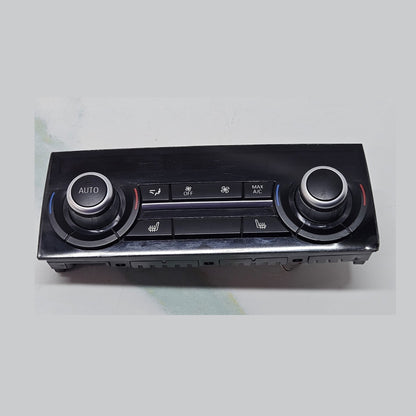 2015-2018 BMW X5 F15 Climate Control Panel Rear 9250227 OEM