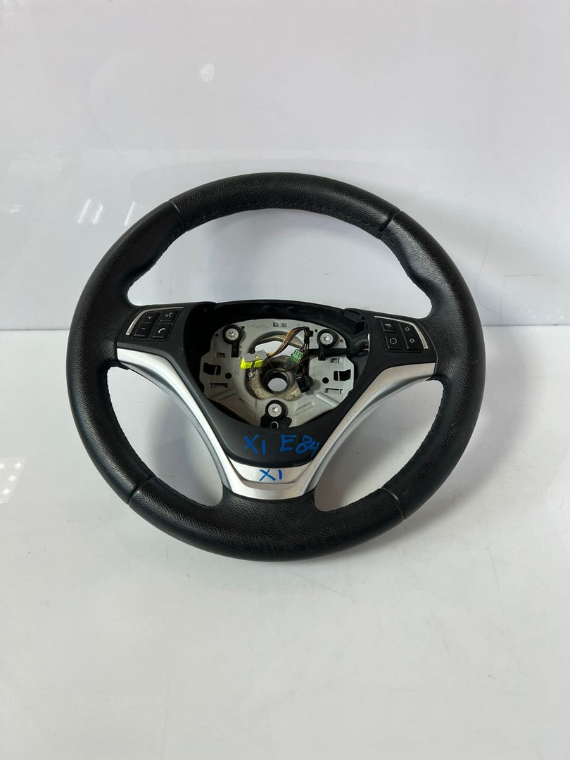 2013-2015 BMW X1 E84, E88, E82 Multifunction Steering Wheel 6853131 OEM